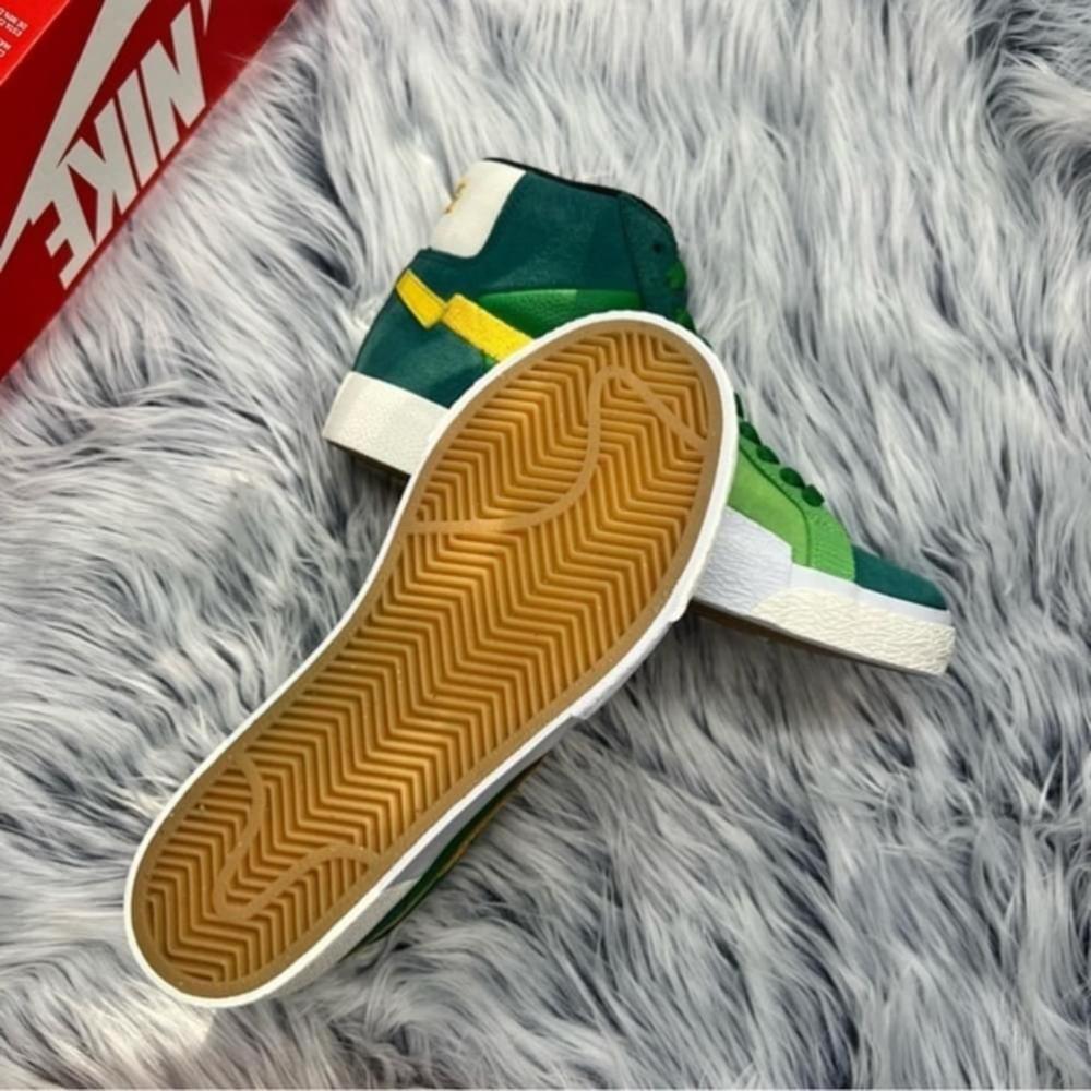 Nike Zoom Blazer Mid PRM - Picture 4 of 5